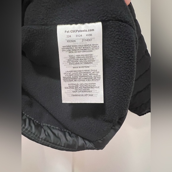 Columbia Hunter Cove Fleece Lined Jacket Youth XS - Picture 4 of 6